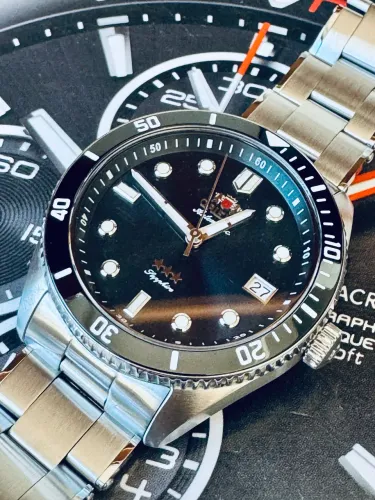 Relógio Orient NH3SS016