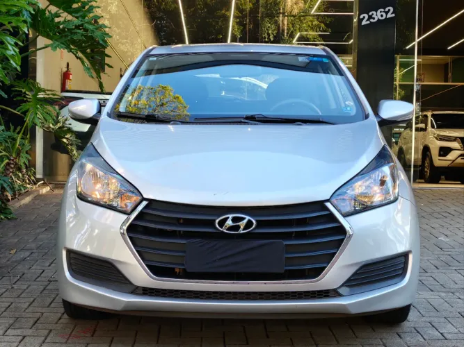 Hyundai HB20 Comf./c.plus/c.style 1.0 Flex 12V 2018