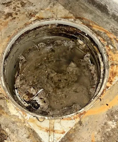 CAIXA GORDURA CAIXA AGUA LIMPEZA TOTAL