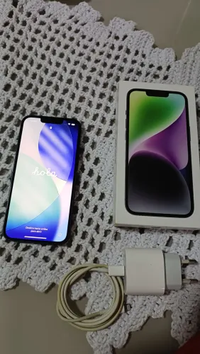 Vendo Iphone 14, 128gb muito bem conservado.