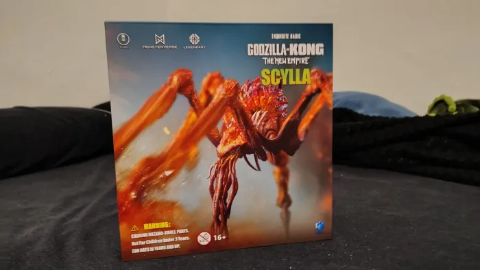 Scylla Hiya Toys