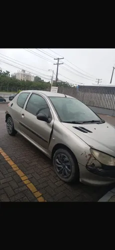 Peugeot 206 Selection/ Sensation 1.0 16V 3P 2004