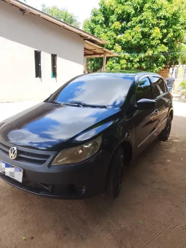 Volkswagen Gol Geração V 1.0 8V MI Total Flex Mec. 4P 2011