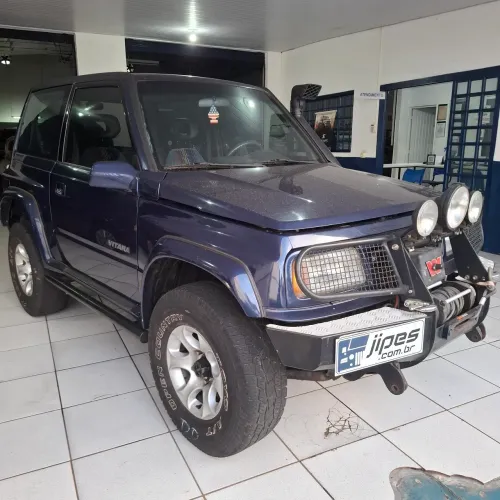 Suzuki Vitara JLX Metal 1.6 8V 2P 1997