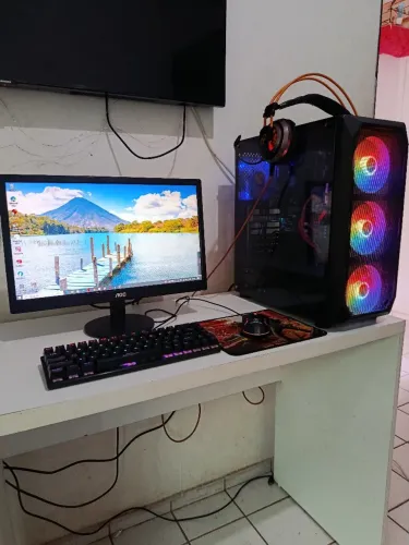 COMPUTADOR GAMER COMPLETO(BARATO)?
