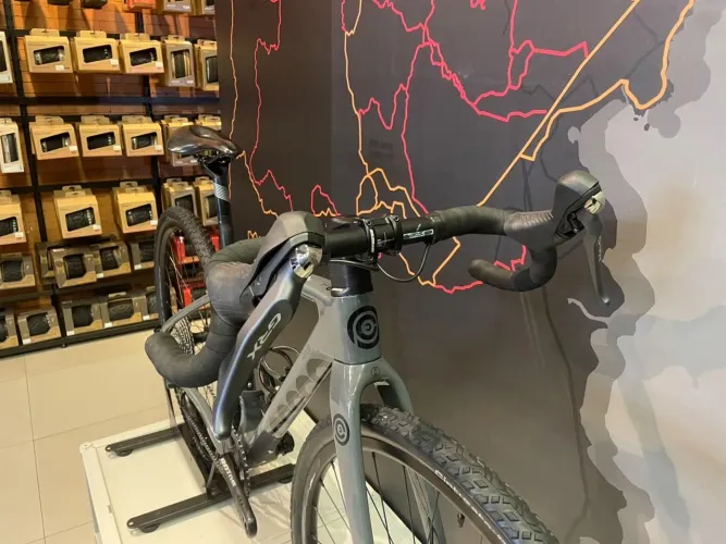 Bike Gravel Ceepo Rindo XS