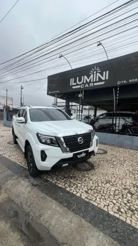 Nissan Frontier XE CD 4X4 2.3 Bi-TB Diesel Aut. 2023