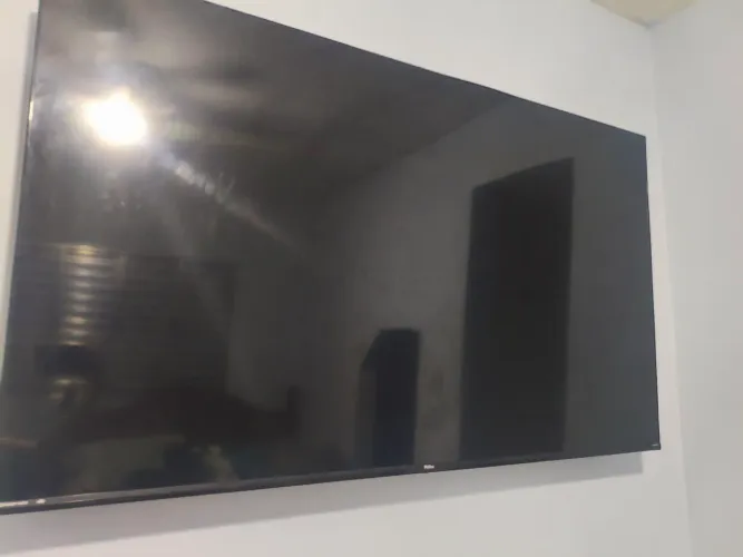 Smart tv Philco Roku led não funciona