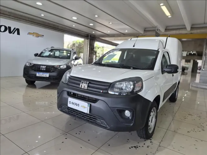 Fiat Fiorino Furgão Celeb. EVO 1.4 Flex 8V 2P 2025