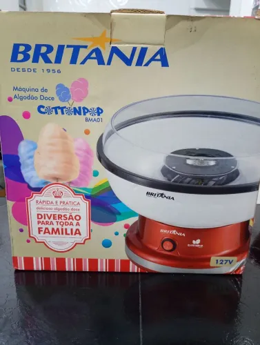 Máquina de algodão doce 