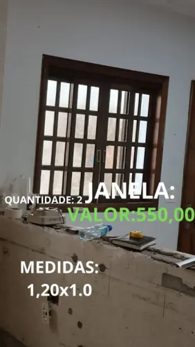 Portas e janelas