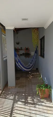 Alugo casa mobiliada na Vila Planalto