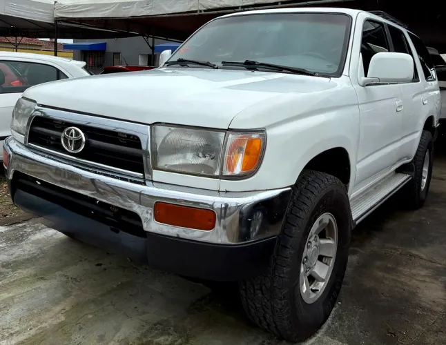 Toyota Hilux SW4 4X4 3.0 8V TB Diesel 1998