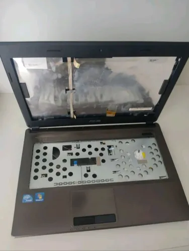 Carcaça Asus X44c