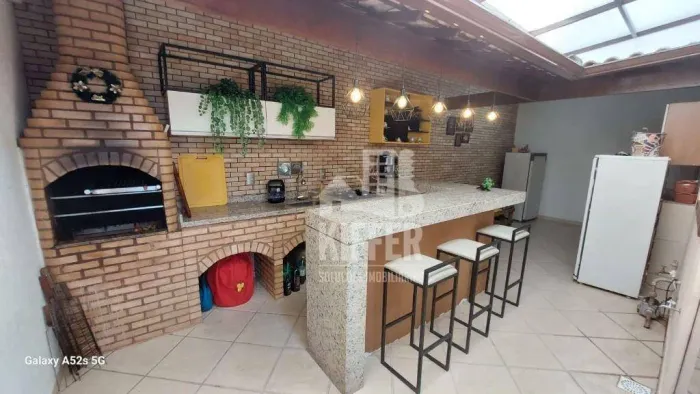 Casa com 3 quartos à venda, 185 m² por R$ 450.000 - Arsenal - São Gonçalo/RJ