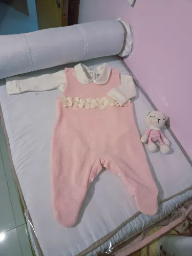 Saida Maternidade Menina