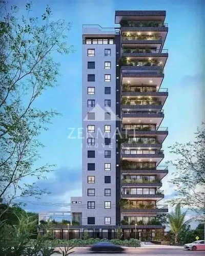 Cobertura / Penthouse à venda 3 Quartos, 3 Suites, 4 Vagas, 354.49M², Centro (Blumenau), B