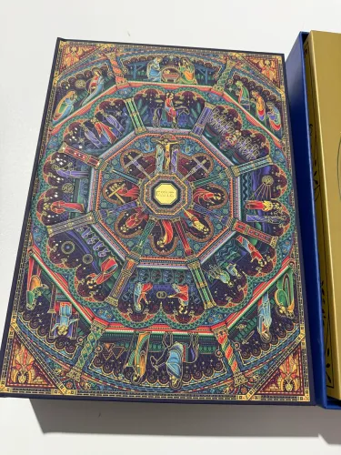 Bíblia Sagrada: Tesouro Da Tradição, Biblioteca Católica Mbc