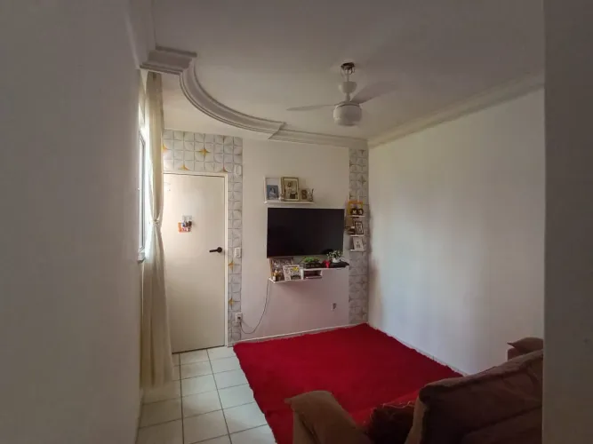 Apartamento para Venda em Vila Velha, Jardim do Vale, 2 dormitórios, 1 banheiro, 1 vaga