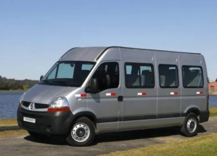 Peças Renault Master 2009 a 2013.