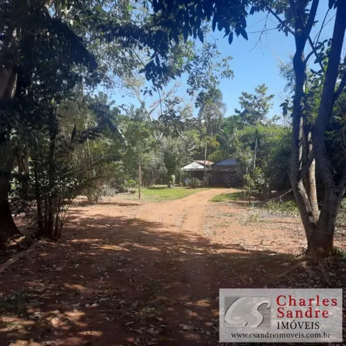 Chácara para Venda em Senador Canedo, Estância Vargem Bonita, 3 dormitórios, 1 suíte, 2 ba