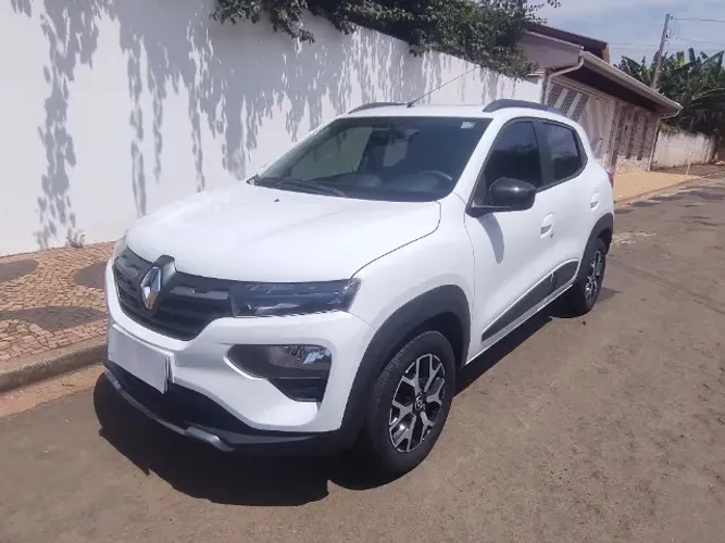 Renault Kwid Outsider 1.0 Flex 12V 5P Mec. 2023