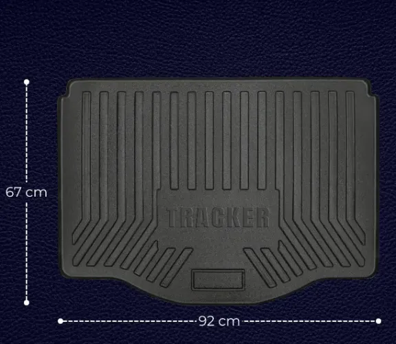 Protetor Tapete Porta Malas Impermeável Tracker