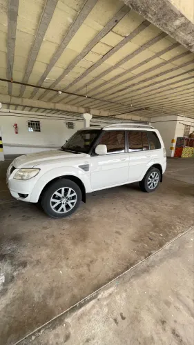 Mitsubishi Pajero TR4 2.0 Flex 16V 4X2 Aut. 2015