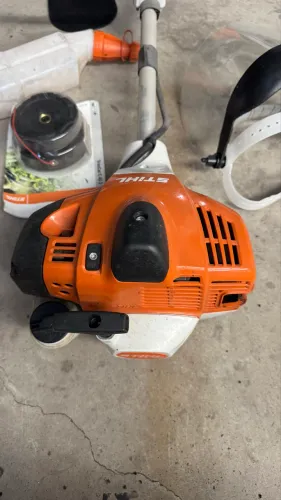 Roçadeira stihl