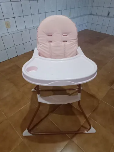cadeirinha de comer