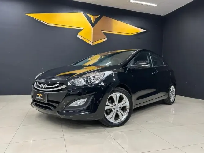 Hyundai I30 1.8 16V Aut. 5P 2015