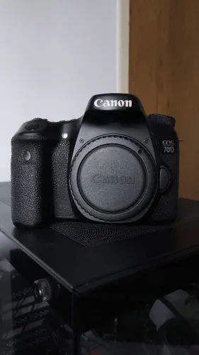 Canon 70D + 55-250 IS STM