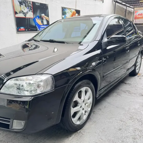 Chevrolet Astra Advantage 2.0 MPFI 8V Flexpower 5P 2011