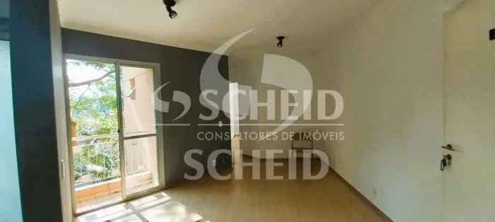 Apartamento à venda em Interlagos, 2 dormitórios e 1 vaga!