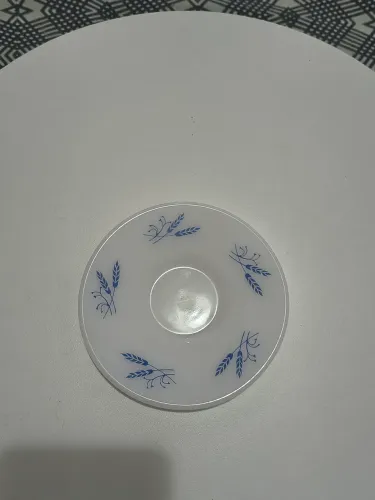 Pires de porcelana colorex tigrinho.(Antiguidade)