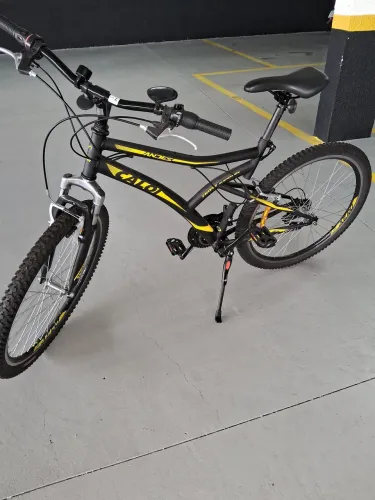 Bicicleta