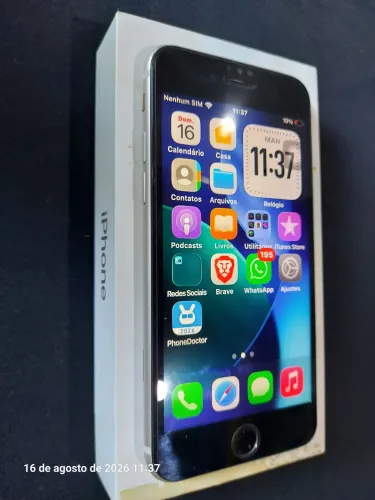 iPhone SE 3ª Ger 128GB (2022)