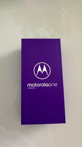 Motorola one vision 128 gb