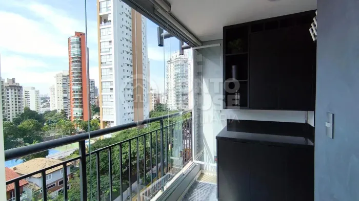Apartamento à venda na Vila Mariana, 2 Quartos, 1 Suíte, 1 Garagem