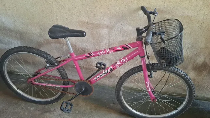 Vendo bicicleta