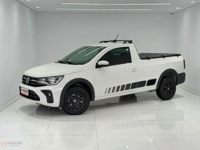 Volkswagen Saveiro Trendline 1.6 T.flex 8V 2025
