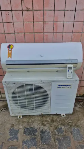 ar condicionado 12.000 btus 