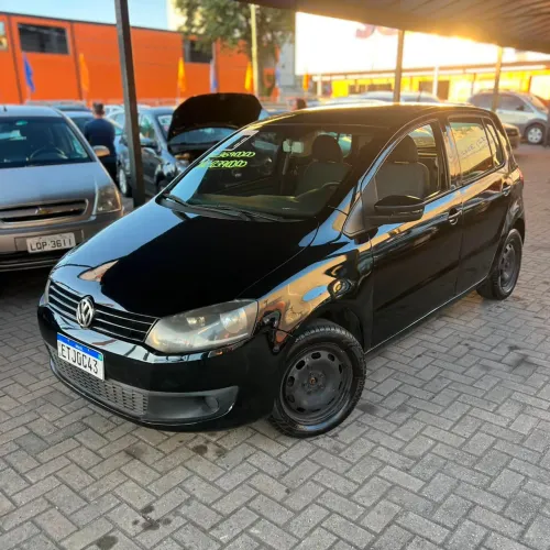 Volkswagen Fox 1.6 MI Total Flex 8V 5P 2011