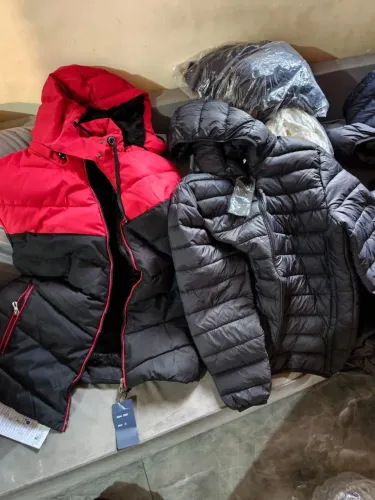 Lote de roupas novas