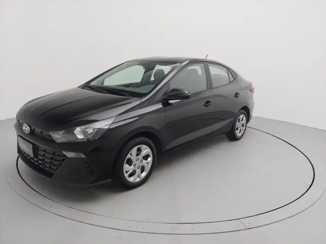 Hyundai HB20S Comfort 1.0 Flex 12V Mec. 2026