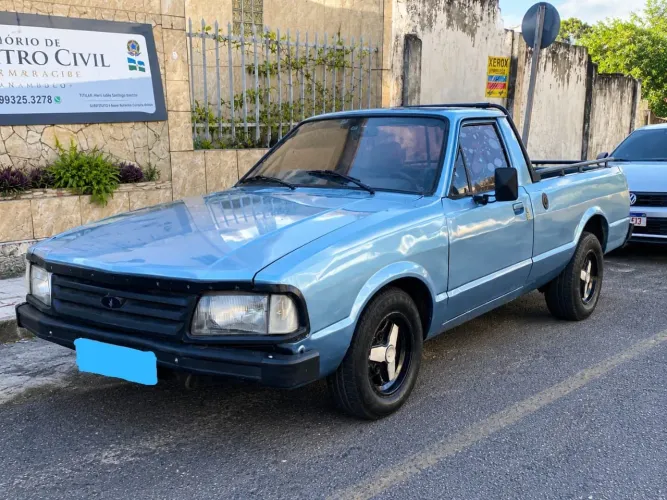 Ford Pampa L 1.6 1994