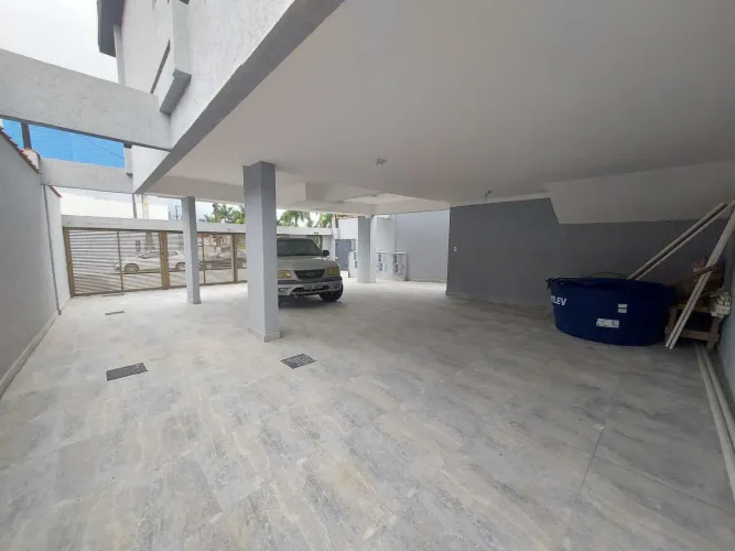 Casa de Condomínio com 2 quartos, Balneário Maracanã, Praia Grande - R$ 350 mil, Cod: 7211