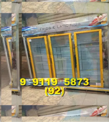 Técnico em Refrigeração, preços imbatíveis e rapidez no serviço! Ligue já!