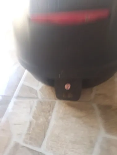 Bau para moto são 2 