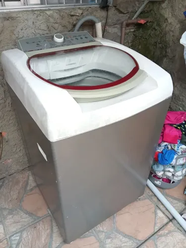 MAQUINA DE LAVAR BRASTEMP 11K